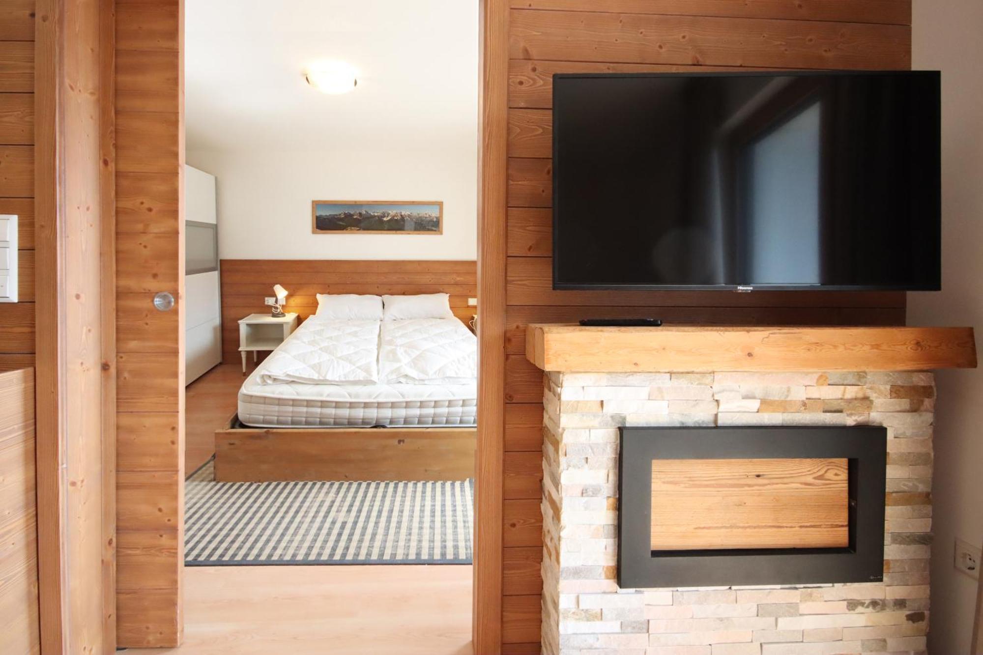 Aurturist Valdaora Roulette Olang Quarto foto