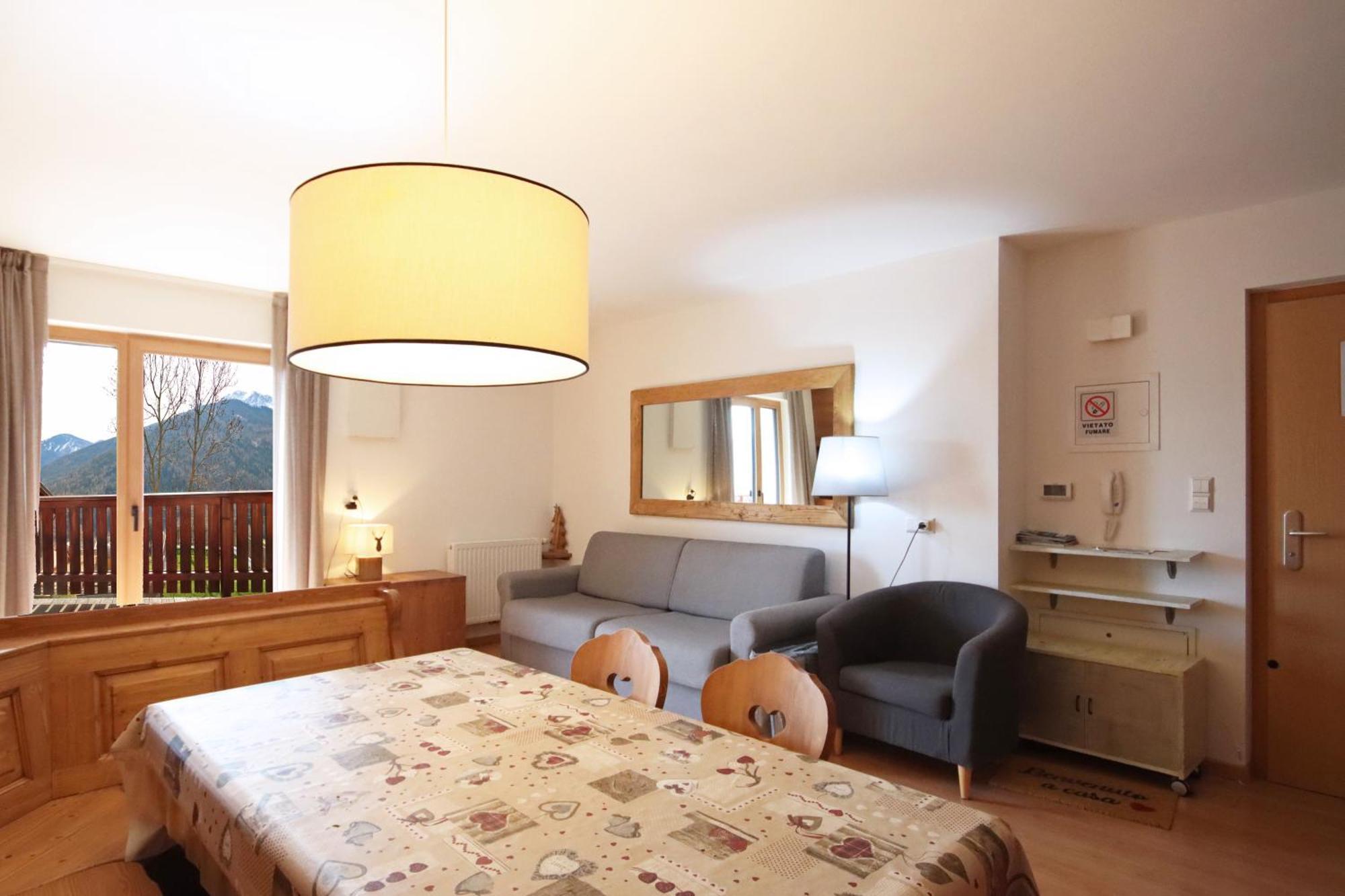 Aurturist Valdaora Roulette Olang Quarto foto